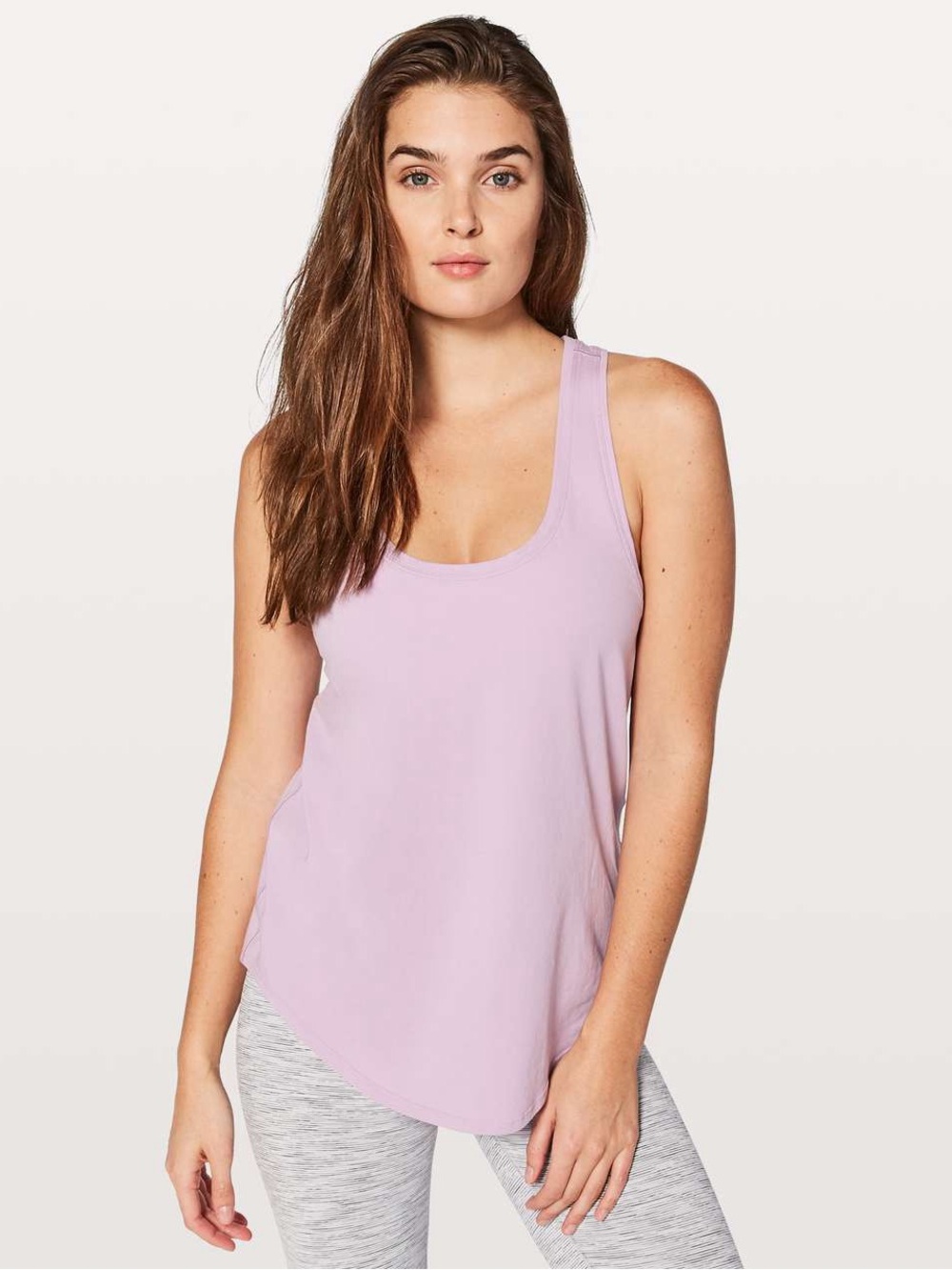 Lululemon Love Tank II•Lilac Quartz